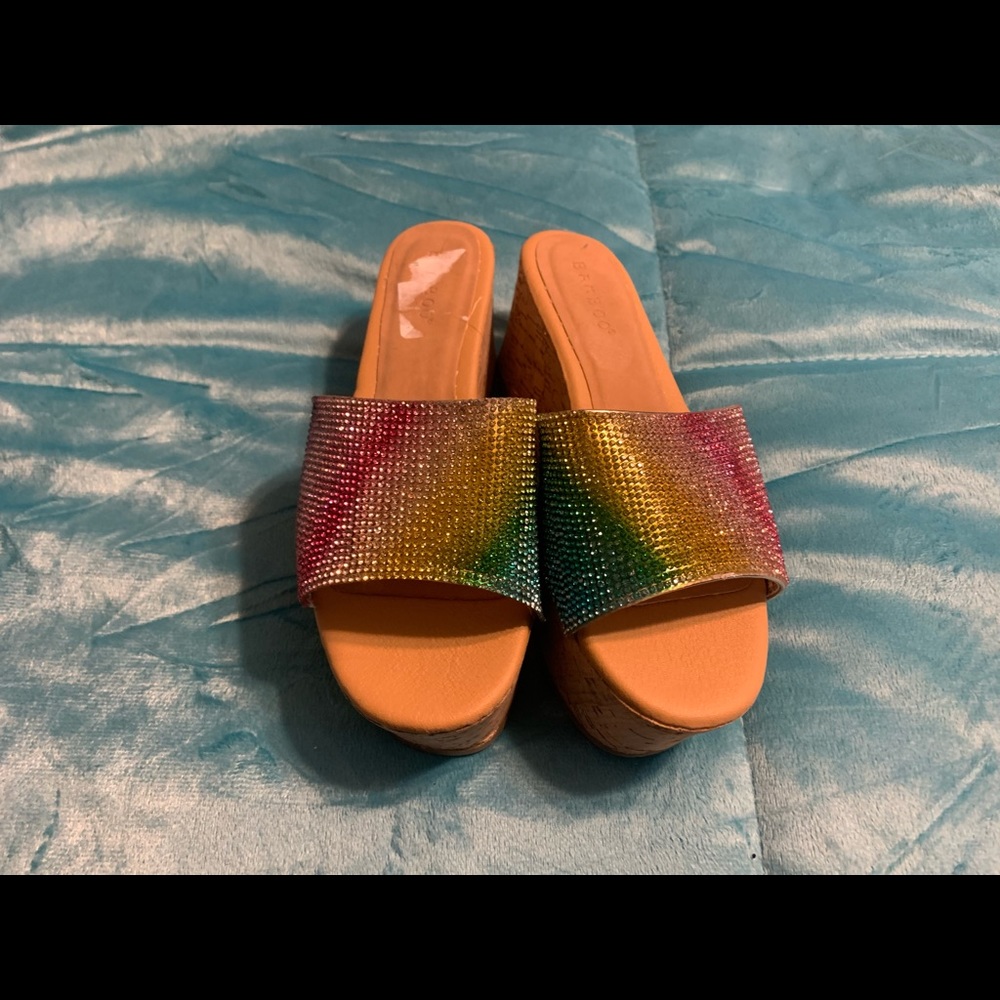 Bamboo Sandals